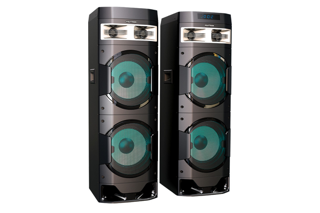 Speaker Aktif Bluetooth Polytron PAS 10D28 2