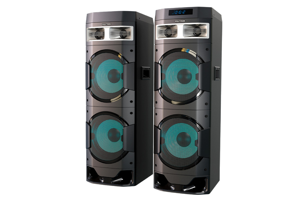 Speaker Aktif Bluetooth Polytron PAS 10D28 3