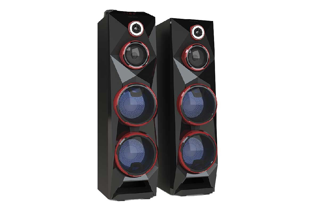 Speaker Aktif Bluetooth Polytron PAS 8C28 2