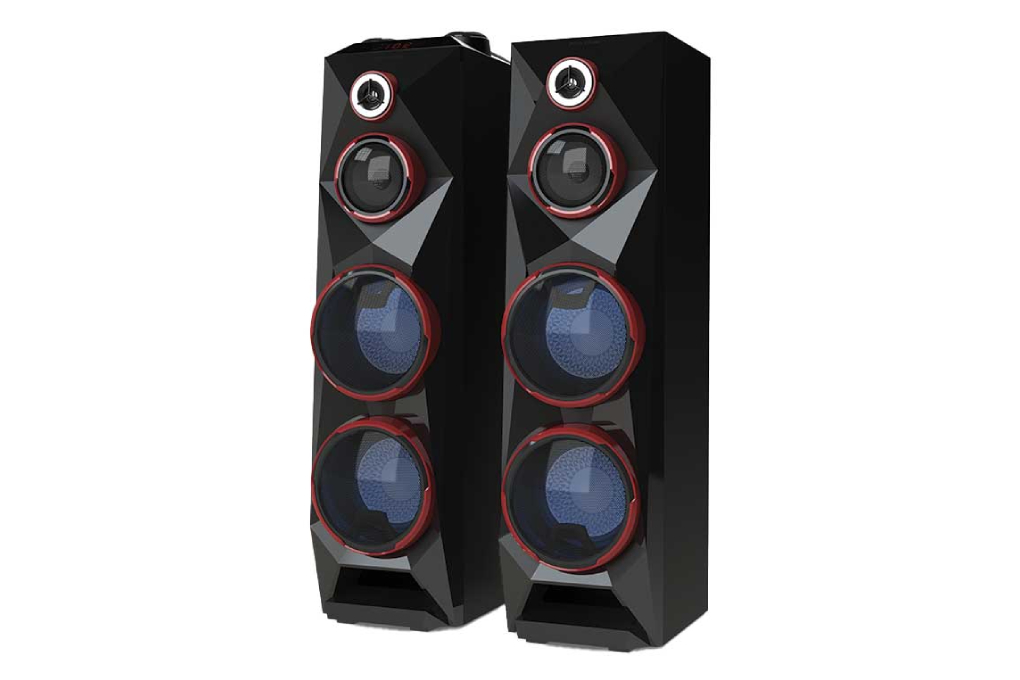 Speaker Aktif Bluetooth Polytron PAS 8C28 3