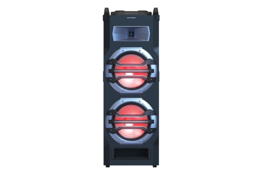 Speaker Portable Bluetooth Polytron PTS 12KF25