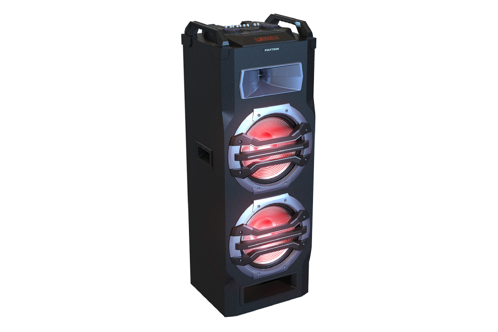 Speaker Portable Bluetooth Polytron PTS 12KF25 2