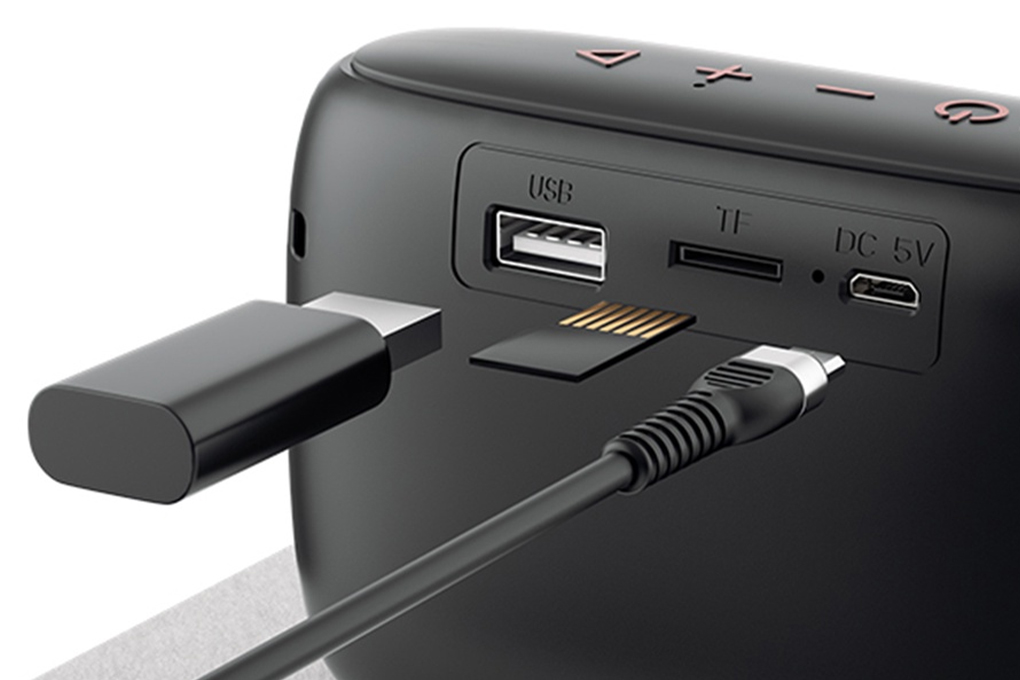 Speaker Portable Robot RB110