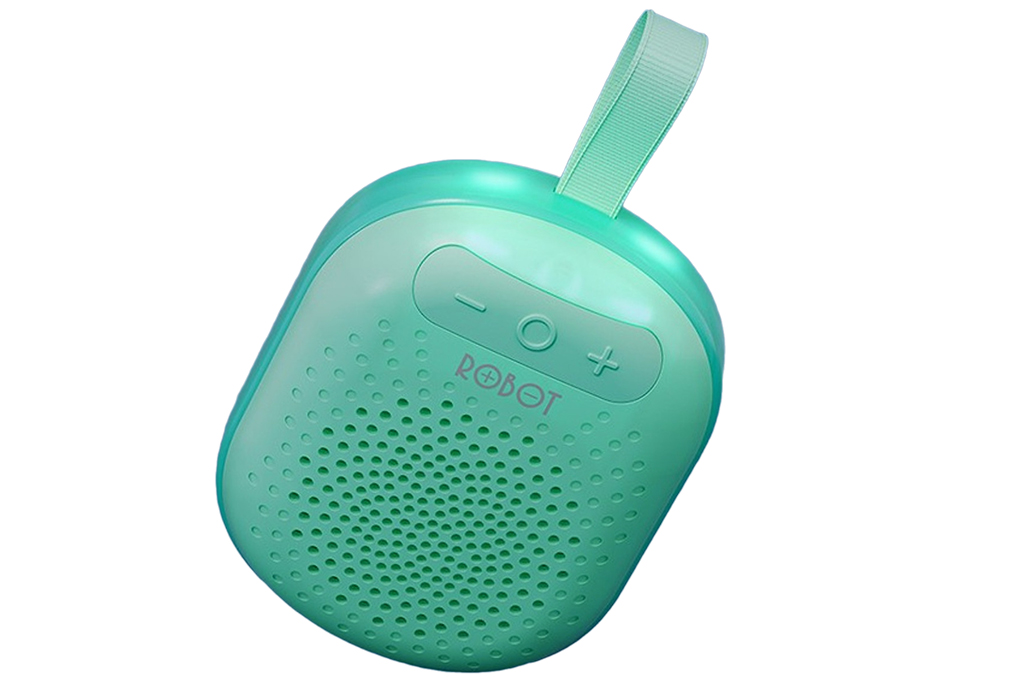Speaker Portable Robot RB20 Blue