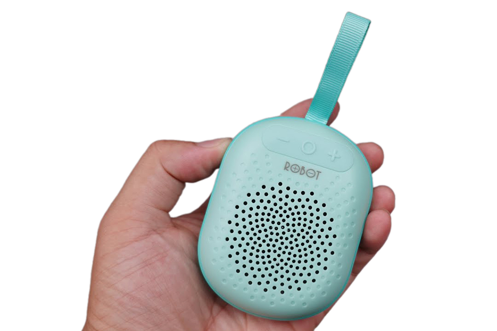 Speaker Portable Robot RB20 Blue