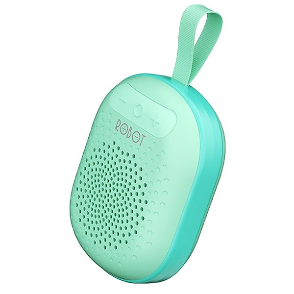 Speaker Portable Robot RB20 Blue