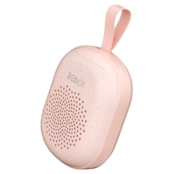 Speaker Portable Robot RB20 Pink