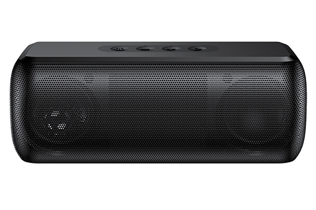 Speaker Portable Robot RB220 Black