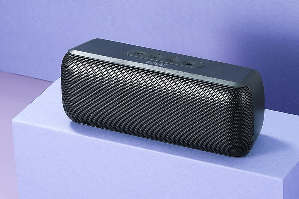 Speaker Portable Robot RB220 Black 2