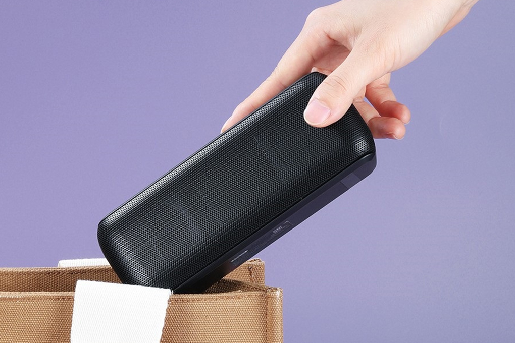 Speaker Portable Robot RB220 Black 3