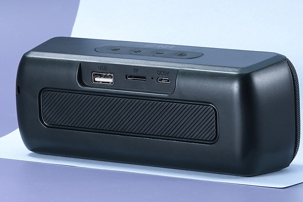 Speaker Portable Robot RB220 Black 4