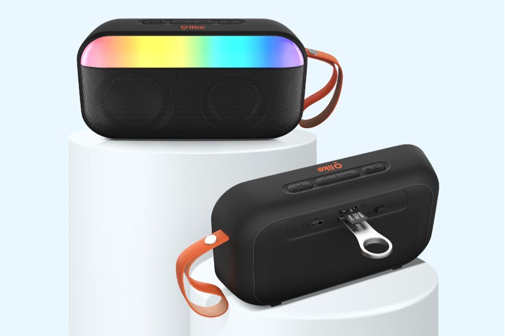 Speaker Portable Bluetooth Olike SF4 Black