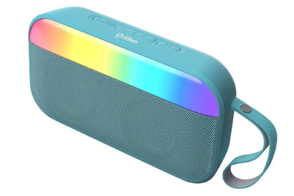 Speaker Portable Bluetooth Olike SF4 Blue