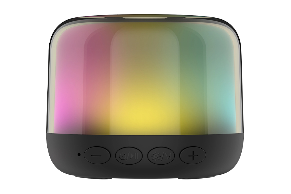 Speaker Portable Bluetooth Olike RGB SF1 2