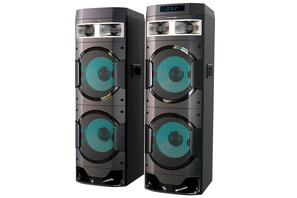 Speaker Bluetooth Polytron PAS 10DF28 2