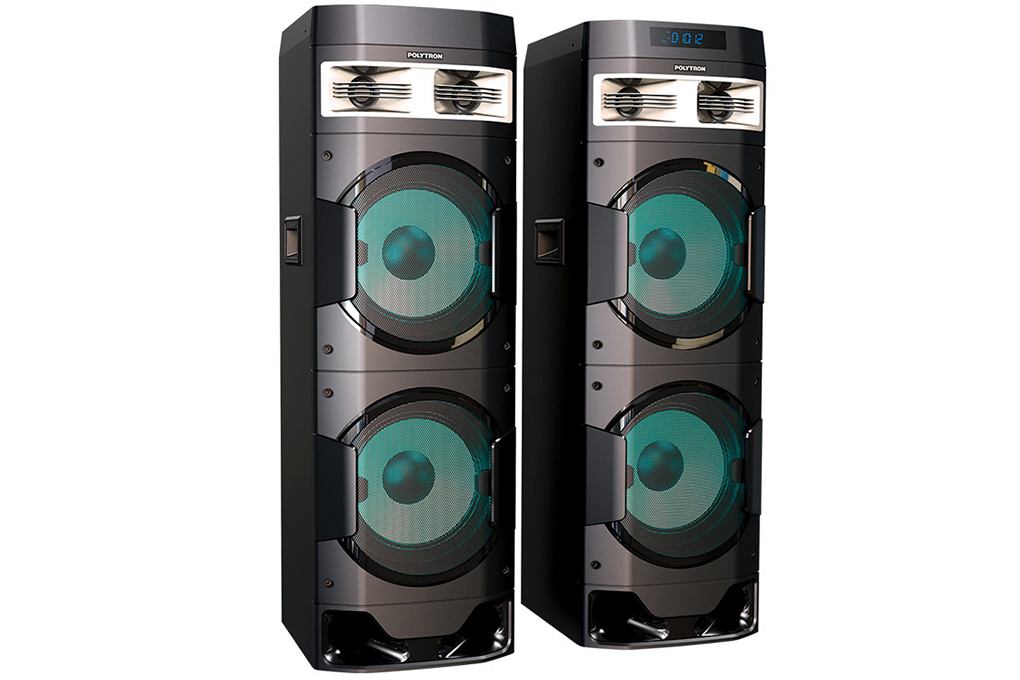 Speaker Bluetooth Polytron PAS 10DF28 3