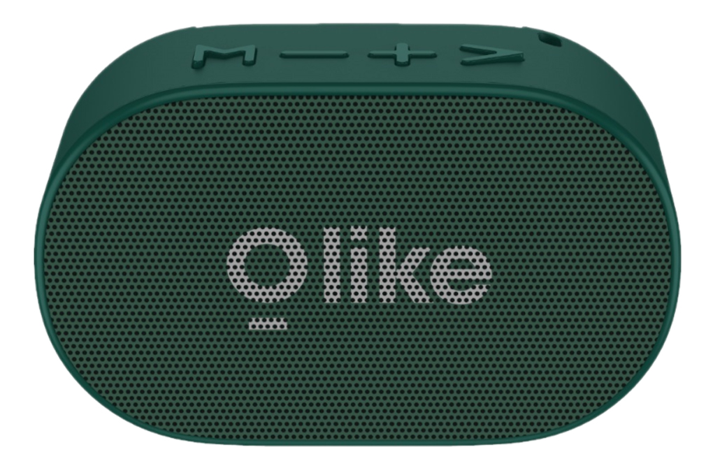 Speaker Bluetooth Olike OBS400 Green