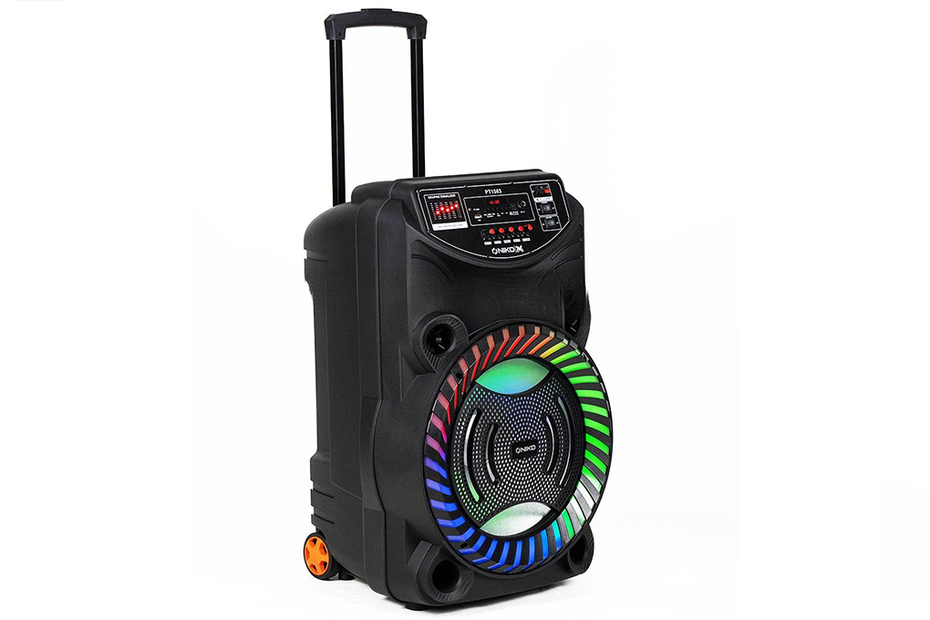 Plastic Trolley Speaker Niko PT 1503