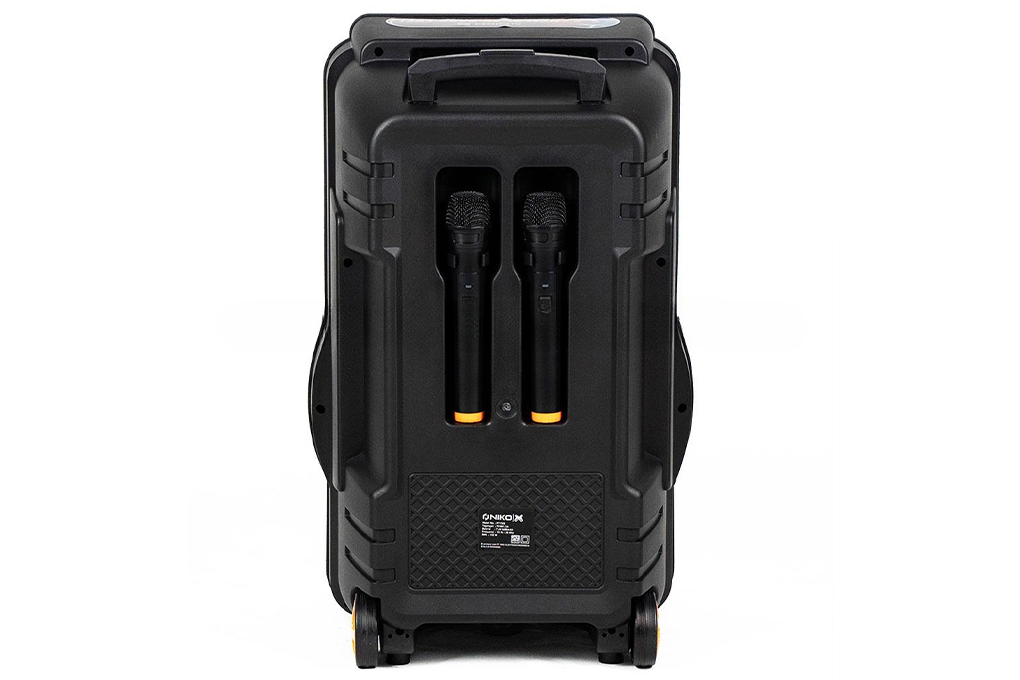 Plastic Trolley Speaker Niko PT 1503