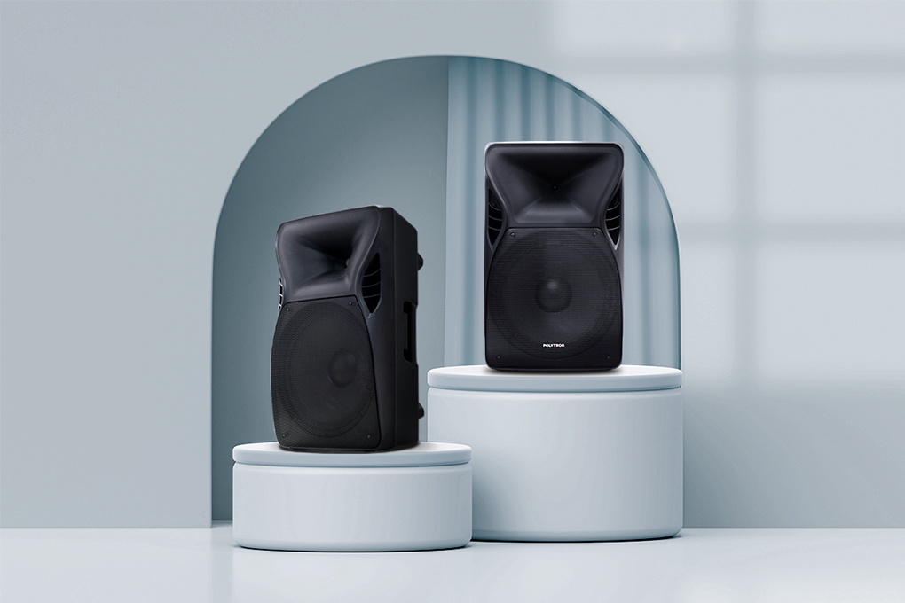 Speaker Portable Bluetooth Polytron PAS PRO15F5