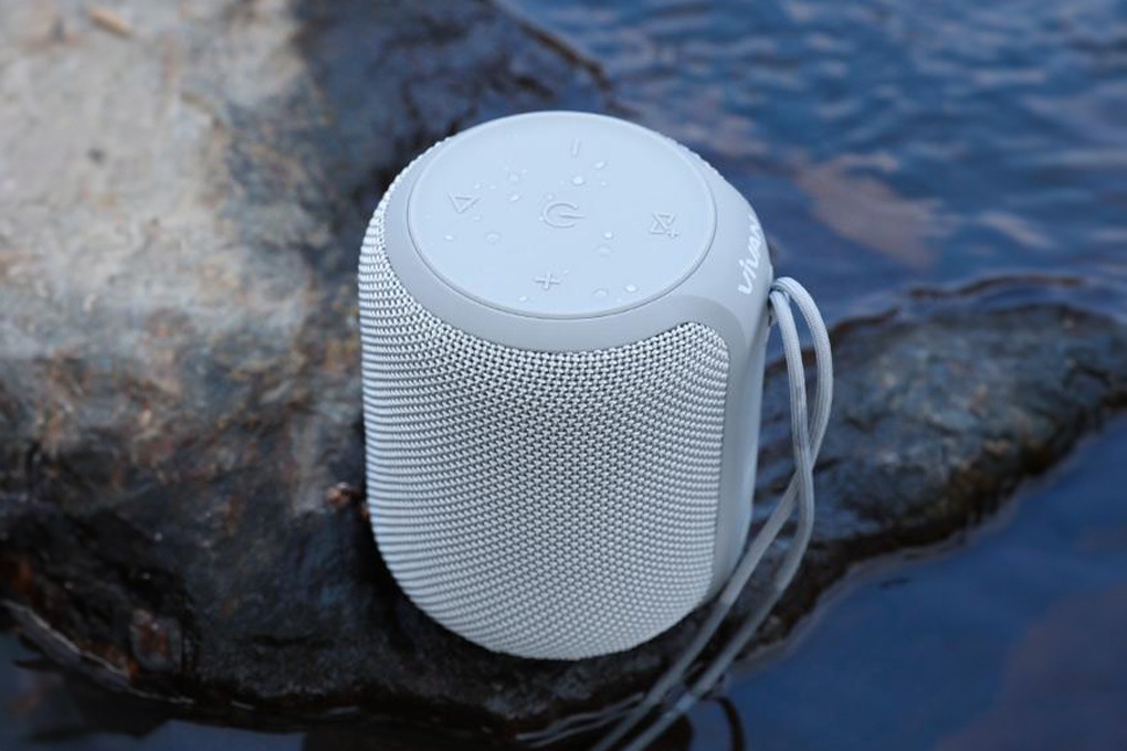 Speaker Portable Vivan VS12 Grey