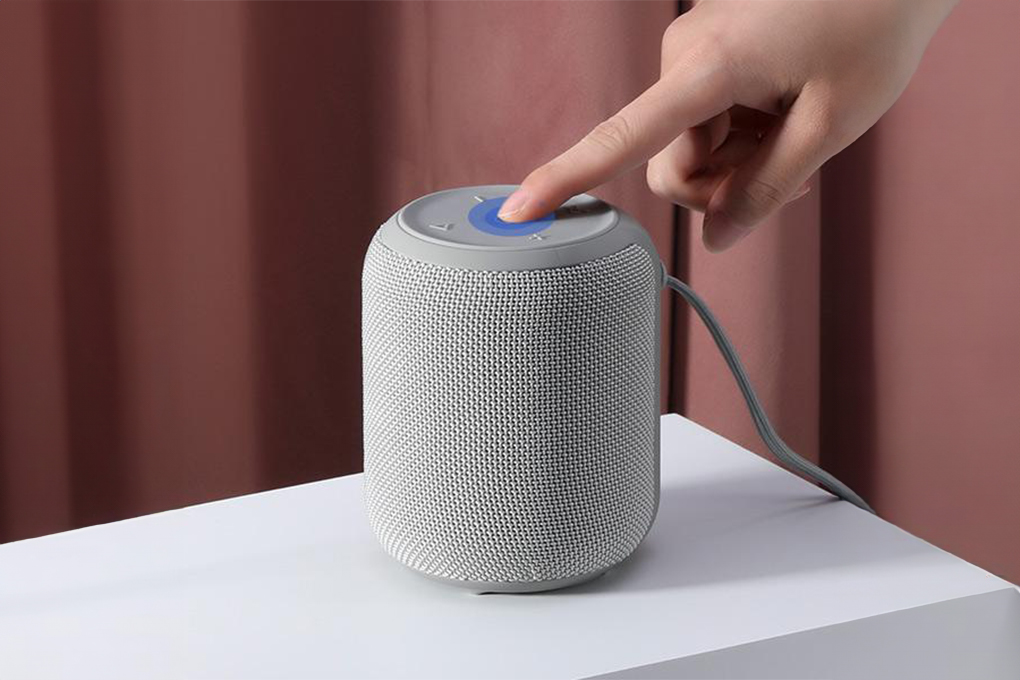 Speaker Portable Vivan VS12 Grey