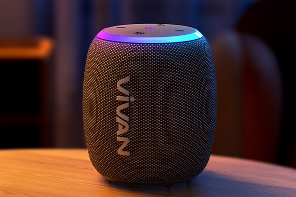 Speaker Portable Vivan VS15 Black