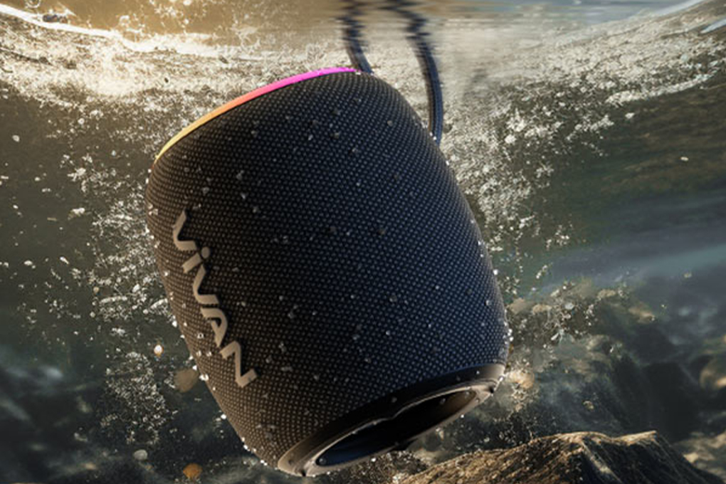 Speaker Portable Vivan VS15 Black