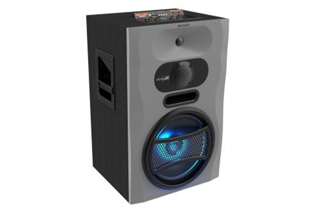 Speaker Aktif Sharp CBOX-PROX15UBB