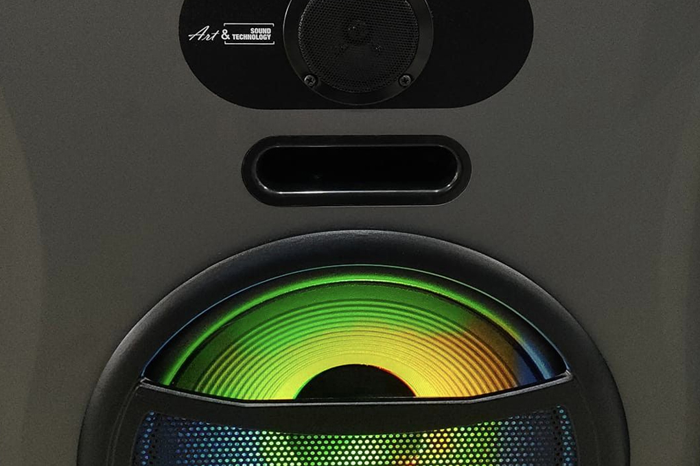 Speaker Aktif Sharp CBOX-PROX15UBB