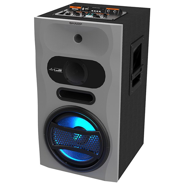 Speaker Aktif Sharp CBOX-PROX15UBB