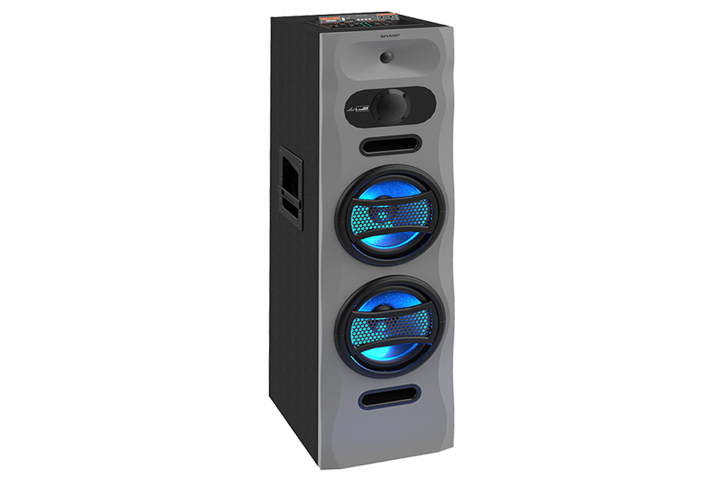 Speaker Aktif Sharp CBOX-PROX22UBB