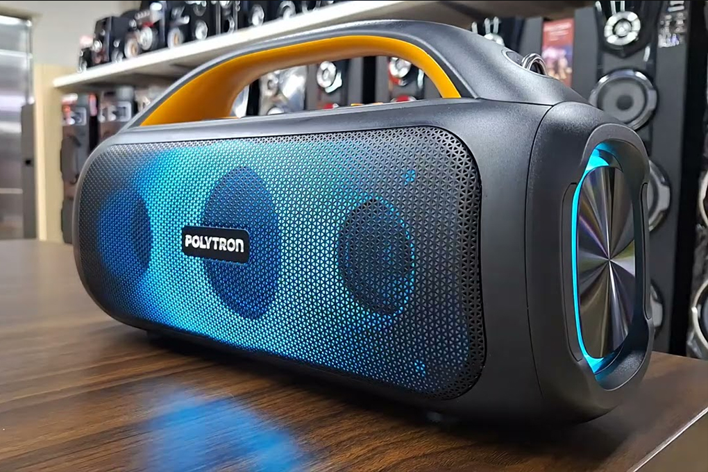 Party Speaker Polytron PPS 4PH12 3
