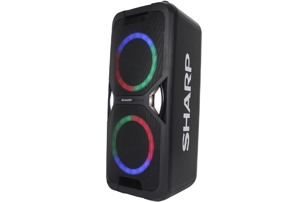 Beli Party Speaker Sharp PS-925 cicilan, harga murah, resmi | erablue.id