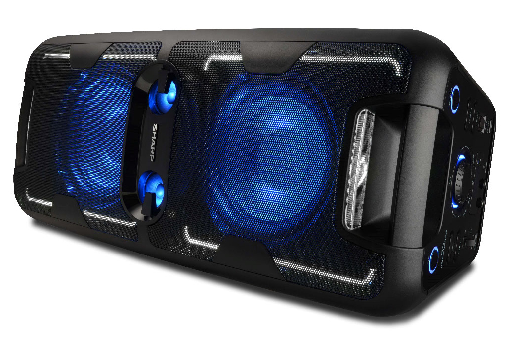 Party Speaker Sharp PS-930 2