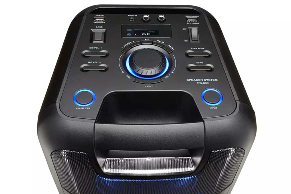 Party Speaker Sharp PS-930 4