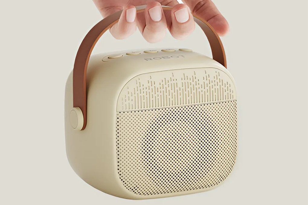 Speaker Portable Robot RB50