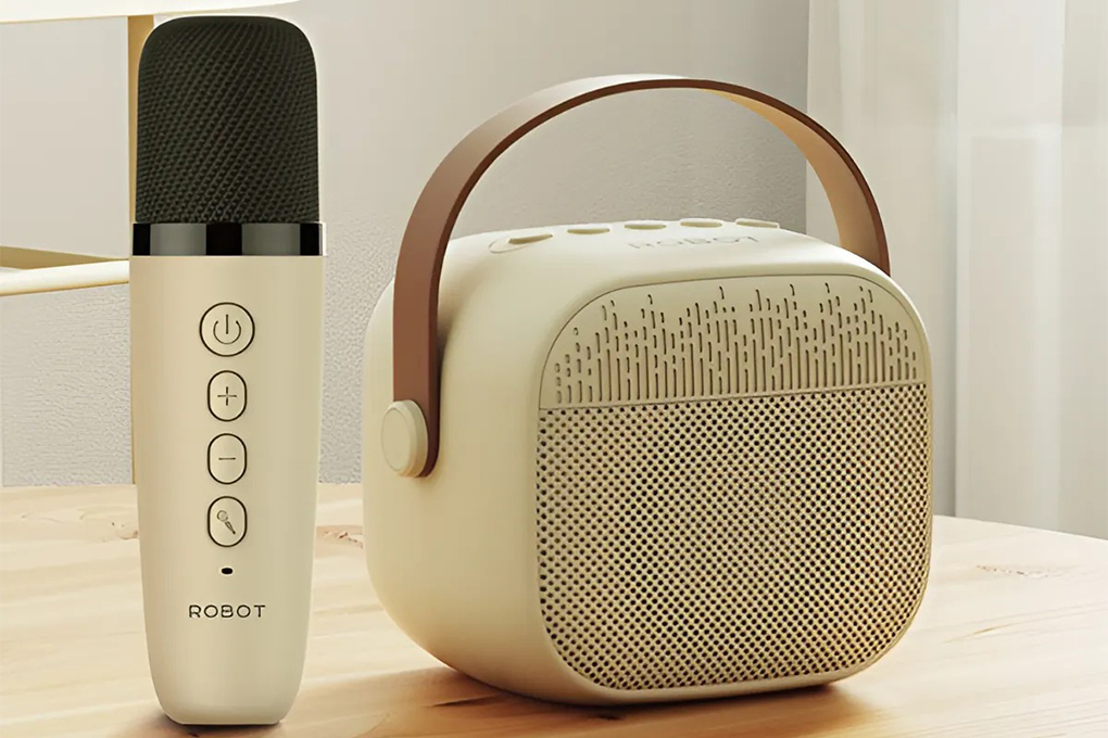 Speaker Portable Robot RB50