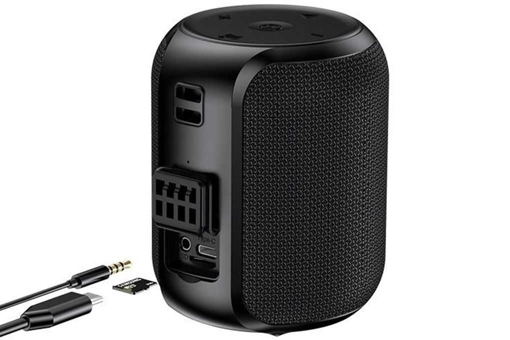 Speaker Portable Vivan VS12 Black