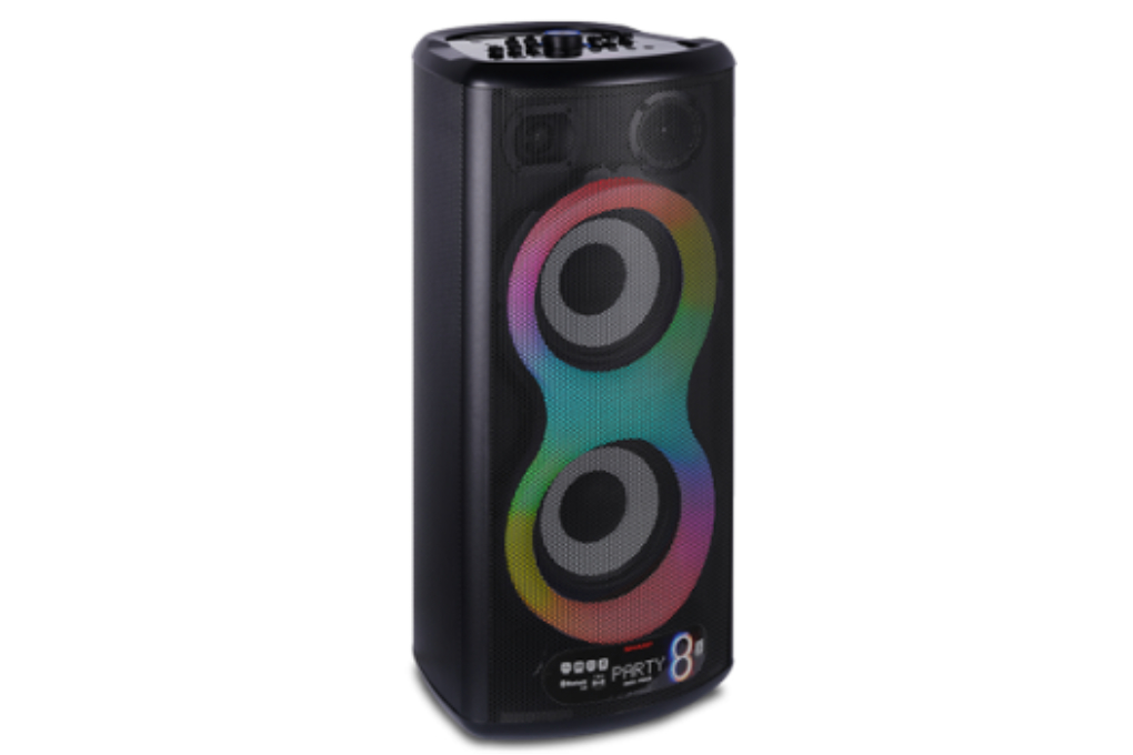 Party Speaker Sharp CBOX-PS8CB