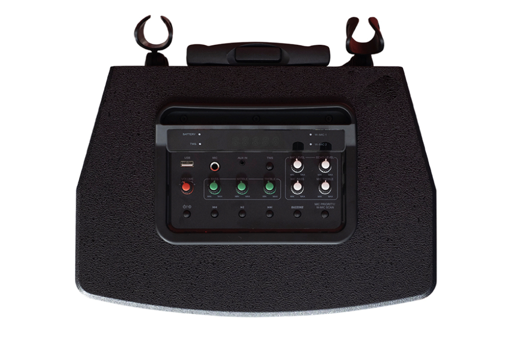 Trolley Speaker Polytron PAS PRO10F7