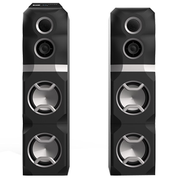 Stereo Active Speaker Sharp CBOX-SAS28SR