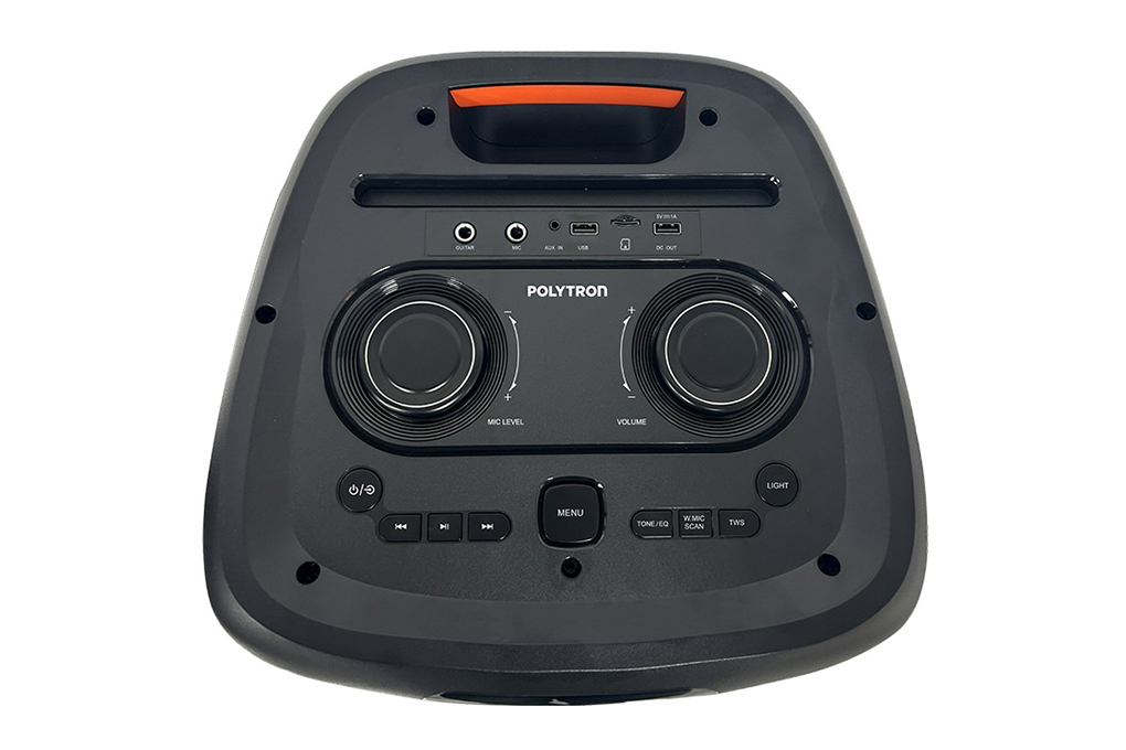 Party Speaker Polytron PPS 10L22 3