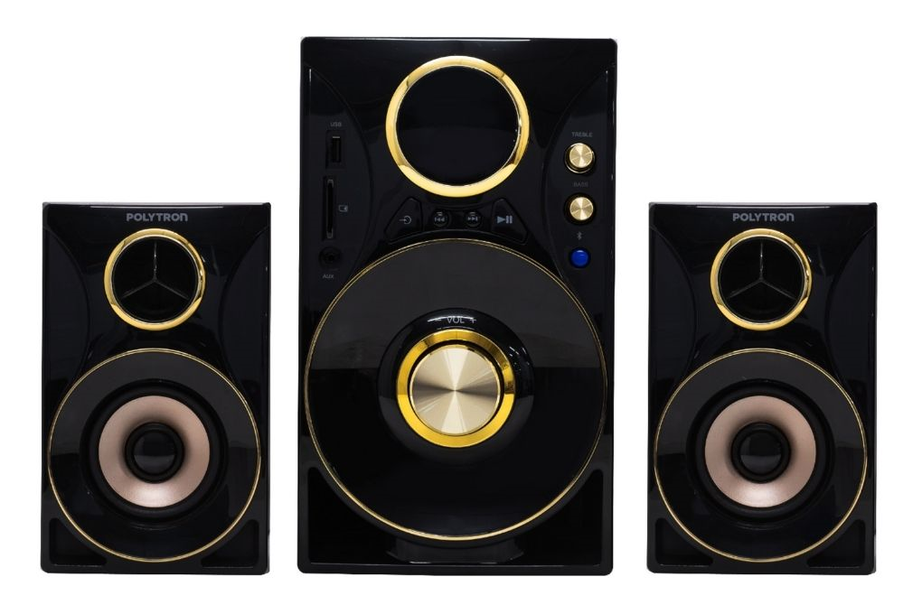 Multimedia Speaker Polytron PMA 9310/BG