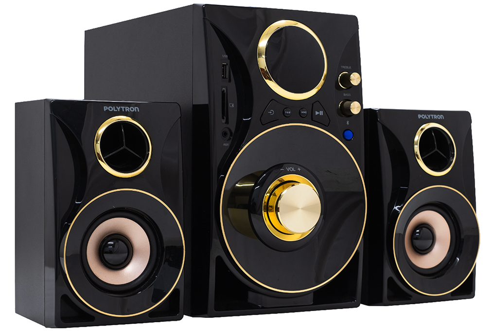 Multimedia Speaker Polytron PMA 9310/BG 2