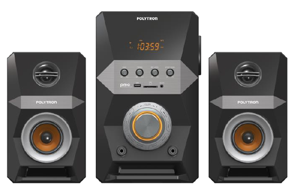 Multimedia Speaker Polytron PMA 9522/B