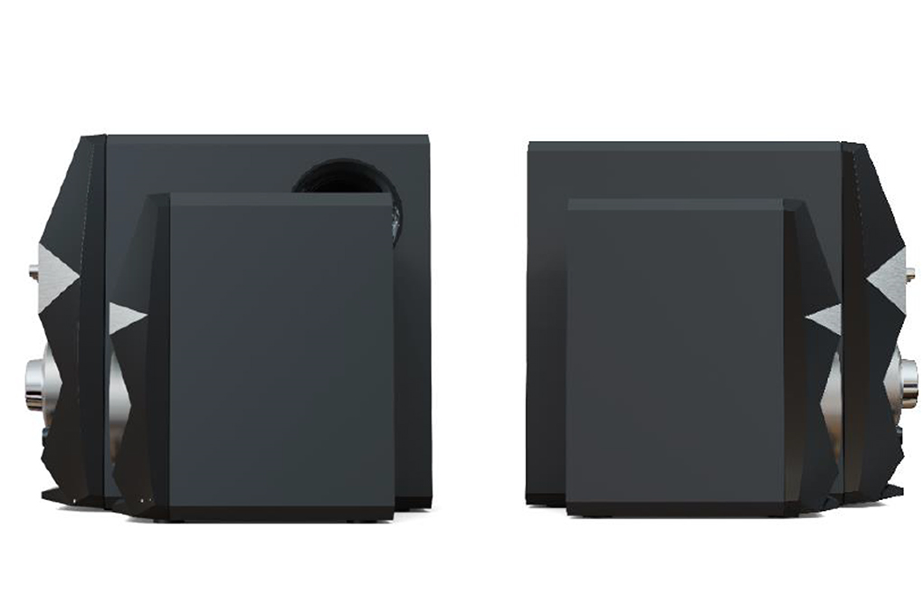Multimedia Speaker Polytron PMA 9522/B 4