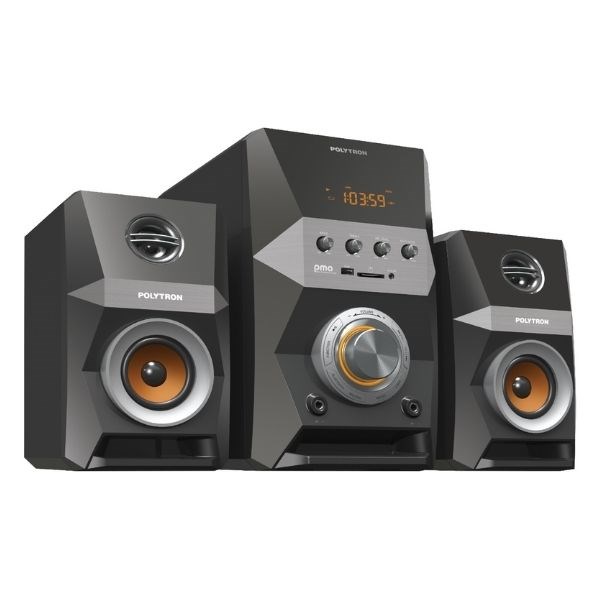 Multimedia Speaker Polytron PMA 9522/B