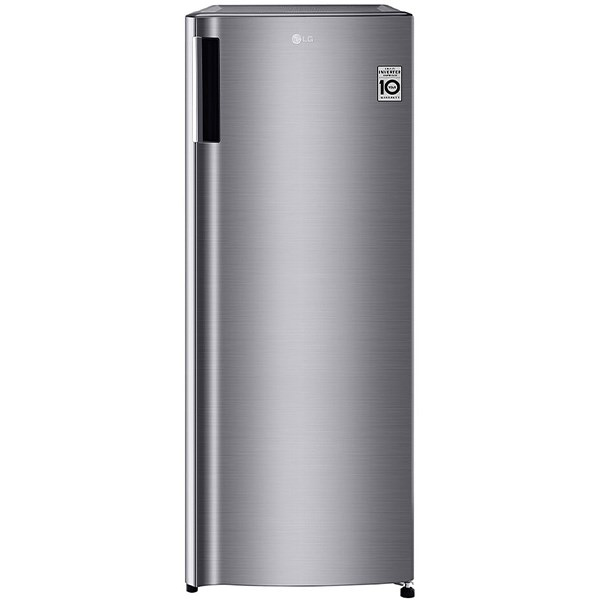 Standing Freezer LG Inverter 165L GN-INV304SL