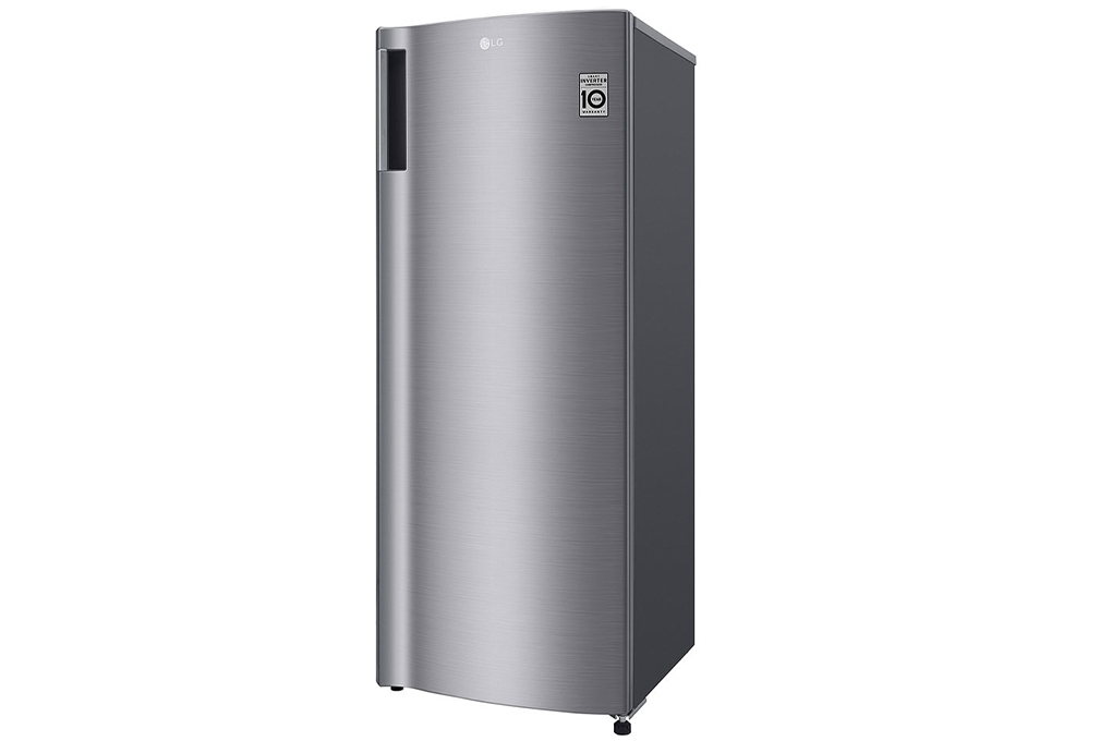 Standing Freezer LG Inverter 165L GN-INV304SL